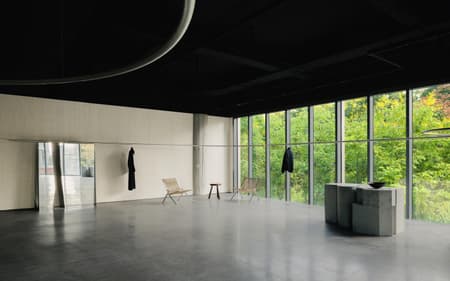 YEARLY PLAN Shanghai Showroom